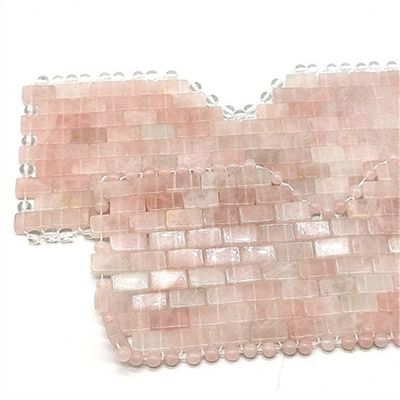 OEM Accepté Masque pour les yeux en rose rose quartz Masque de sommeil en jade pierre précieuse naturelle pour l' anti-vieillissement chaud ou froid en 2024