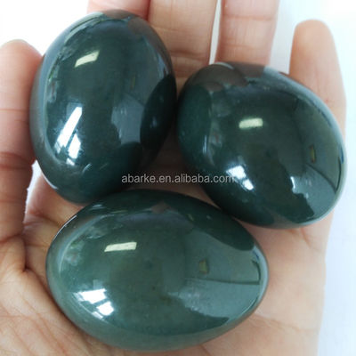 Des œufs de jade, des œufs de pierre précieuse, des femmes, des œufs de Yoni 50*35/45*30/43*30/40*30/40*25/35*25/30*20 mm