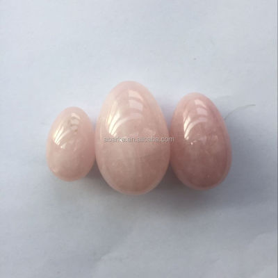 Des œufs de jade, des œufs de pierre précieuse, des femmes, des œufs de Yoni 50*35/45*30/43*30/40*30/40*25/35*25/30*20 mm