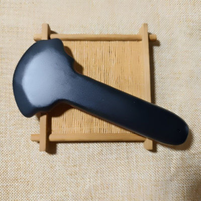 Source d'alimentation Plug-in Bian Stone Gua Sha Scraping Board pour le massage du dos et le drainage lymphatique