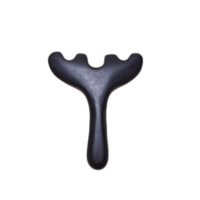 OEM / ODM Massageur de corps Bian Stone Gua Sha Scraping Board Massage du dos Meridien Brush Beauté en forme d'outil de modélisation de Gua Sha