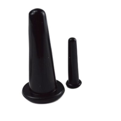 Logo personnalisé Disponibled Sélection de succion en silicone pour le visage Guasha Retrait des rides Soins de la peau Thérapie de salon de beauté