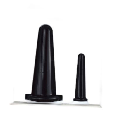 Logo personnalisé Disponibled Sélection de succion en silicone pour le visage Guasha Retrait des rides Soins de la peau Thérapie de salon de beauté