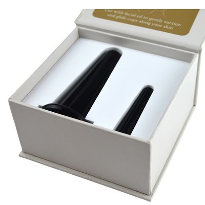 Logo personnalisé Disponibled Sélection de succion en silicone pour le visage Guasha Retrait des rides Soins de la peau Thérapie de salon de beauté
