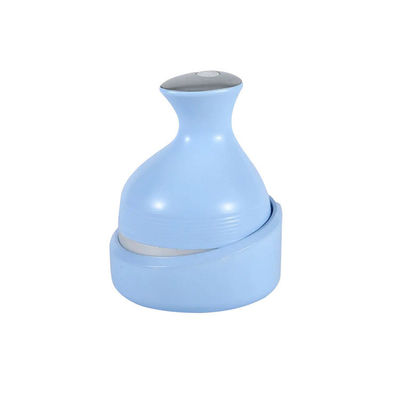 Massageur de tête en céramique 2024 entièrement automatique Mini-massageur sans fil Méridiens Soins de santé Brosse à cheveux Massage de la tête Outil de relaxation