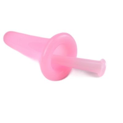 Un ensemble de gouttes d'aspiration en silicone pour le traitement de l' élimination des rides dans le spa de soins de la peau
