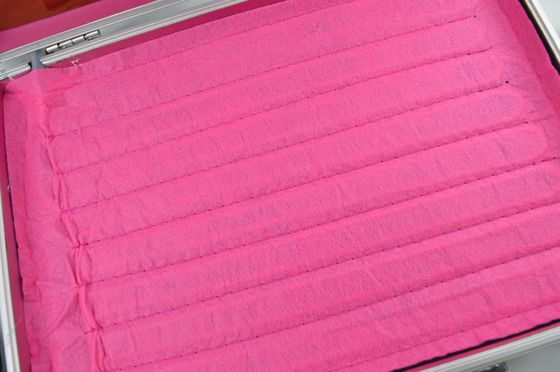 Soins de santé personnels Blue Soddlite 8pcs pierre de massage dans boîte de chauffage en aluminium avec pierres de massage thermique énergie