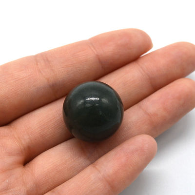 Caractéristique régionale Boules de Kegel en pierre précieuse de 20 mm Boules Ben Wa personnalisables