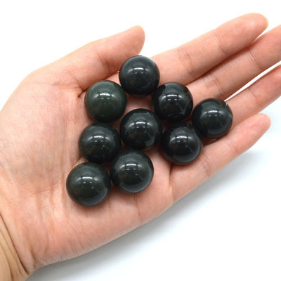 Caractéristique régionale Boules de Kegel en pierre précieuse de 20 mm Boules Ben Wa personnalisables
