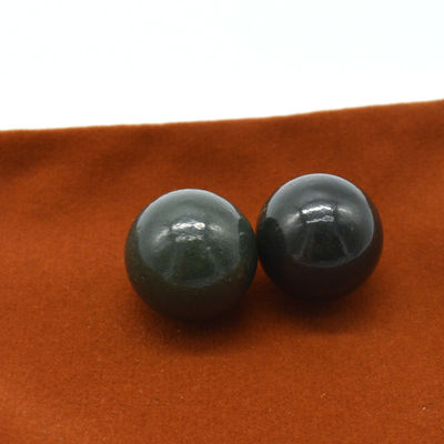 Caractéristique régionale Boules de Kegel en pierre précieuse de 20 mm Boules Ben Wa personnalisables