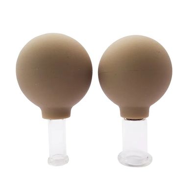 Un ensemble de 2 gobelets en silicone portable: votre clé pour améliorer la circulation et le bien-être