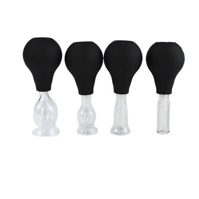 Disponible Logo Ensemble de coupe faciale en silicone pour le lifting du visage et le resserrement de la peau Ensemble de 4 pièces