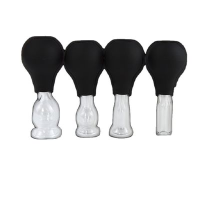 Disponible Logo Ensemble de coupe faciale en silicone pour le lifting du visage et le resserrement de la peau Ensemble de 4 pièces