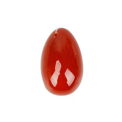 Carnelian Yoni œuf pour l'amour thème Massage intime et massage du corps