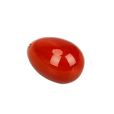 Carnelian Yoni œuf pour l'amour thème Massage intime et massage du corps