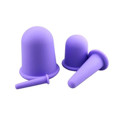 Le plus puissant kit d'aspiration en silicone pour réduire les douleurs musculaires et articulaires