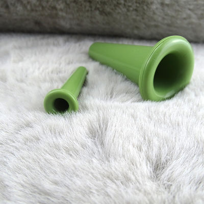 Logo personnalisé Disponibled Set de gobelets à aspiration en silicone pour l' élimination des rides Soins de la peau Spa Salons de beauté Gobelets de thérapie