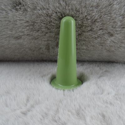 Coupe pour le visage et les yeux en silicone 2 tasses thérapie anti-âge Coupe pour le visage Lifting du visage Coupe de massage