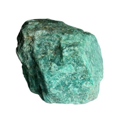 Technique sculptée Type de glace Natural Tianhe Crystal Stone Ornaments en pierre brute pour la collection d'art