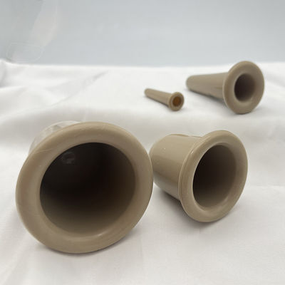 OEM/ODM Accepté 4 pièces de séries de coupe en silicone pour la thérapie de coupe faciale