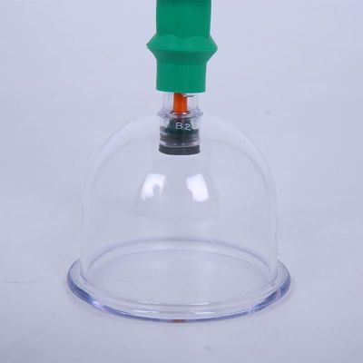 18 tasses Ensembles de thérapie par goutte à goutte pour le massage corporel Soulagement de la douleur musculaire articulaire Physiothérapie écologique et durable
