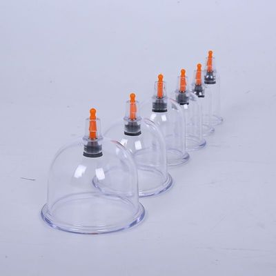 18 tasses Ensembles de thérapie par goutte à goutte pour le massage corporel Soulagement de la douleur musculaire articulaire Physiothérapie écologique et durable