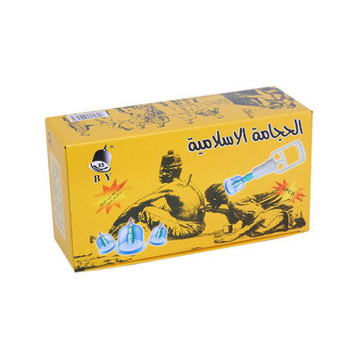 Un ensemble de gobelets en plastique pour la fonction anti-âge 24*13*8,2 cm