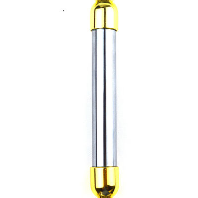 Logo personnalisé Disponibled Terahertz Roller Facial Gua Sha Massager Pour le visage Cou Œil Guasha Massage Produits de beauté Outils