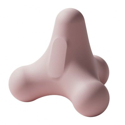 TPE Four Corner Sole Massager Fascia Relaxation Massage Ball pour la relaxation musculaire et la fonction de Gua Sha
