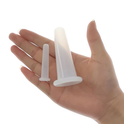 2 pièces de silicone pour les coupes pour les soins de santé