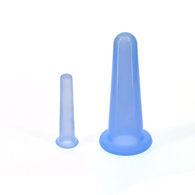 2 pièces de silicone pour les coupes pour les soins de santé