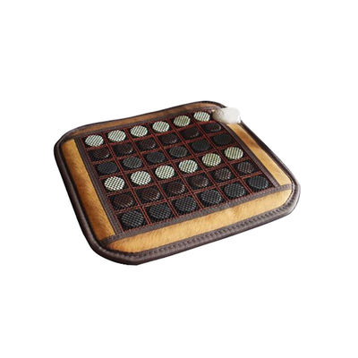 Bénéfices pour la santé du tapis flexible en jade et en tourmaline pour le chauffage électrique dans les soins de santé