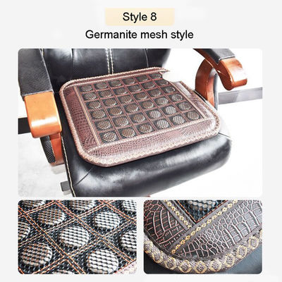 Bénéfices pour la santé du tapis flexible en jade et en tourmaline pour le chauffage électrique dans les soins de santé