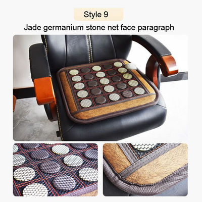 Bénéfices pour la santé du tapis flexible en jade et en tourmaline pour le chauffage électrique dans les soins de santé