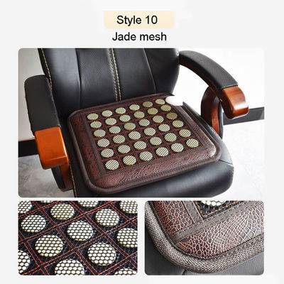Bénéfices pour la santé du tapis flexible en jade et en tourmaline pour le chauffage électrique dans les soins de santé
