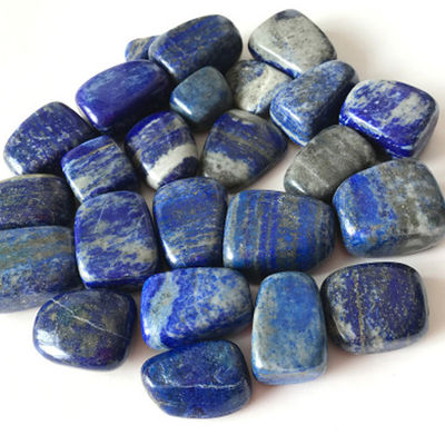 Caractéristique régionale Pièces en lapis-lazuli en vrac pour la guérison naturelle des cristaux