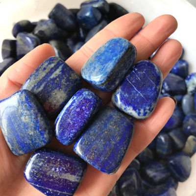 Caractéristique régionale Pièces en lapis-lazuli en vrac pour la guérison naturelle des cristaux