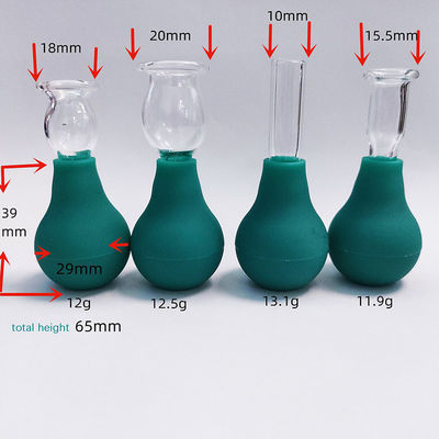 Coupe de massage facial en PVC sous vide personnalisable pour le drainage lymphatique et la réduction de la cellulite