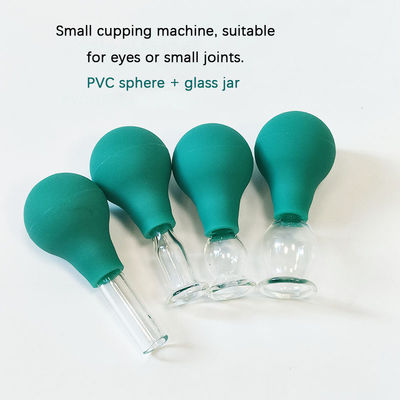 Coupe de massage facial en PVC sous vide personnalisable pour le drainage lymphatique et la réduction de la cellulite