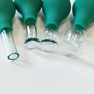 Coupe de massage facial en PVC sous vide personnalisable pour le drainage lymphatique et la réduction de la cellulite