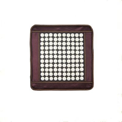 Découvrez le confort ultime avec nos produits de soins de santé chinois Jade Mat coussin de massage et serviette d'oreiller