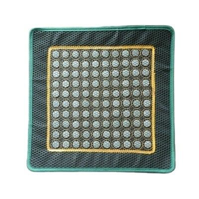 Découvrez le confort ultime avec nos produits de soins de santé chinois Jade Mat coussin de massage et serviette d'oreiller