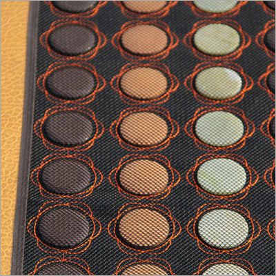 Massageur tapis chauffant en pierre de jade pour les soins de santé électriques à infrarouge