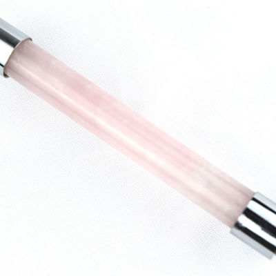 Rose Quartz Facial Guasha Roller Massage Face Gua Sha Beauty Lift Masseur Outils pour l' amincissement et les avantages anti-âge
