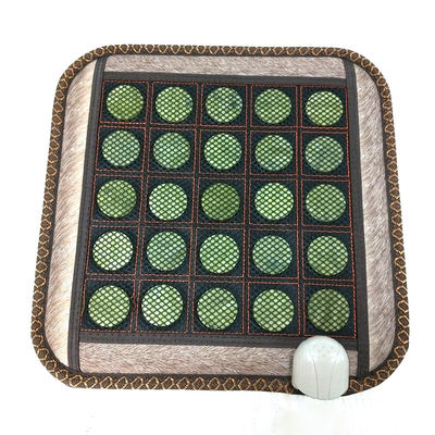 Produit de soins de santé en tissu de jade Mat chauffant en pierre de jade Xiuyan pour un confort ultime