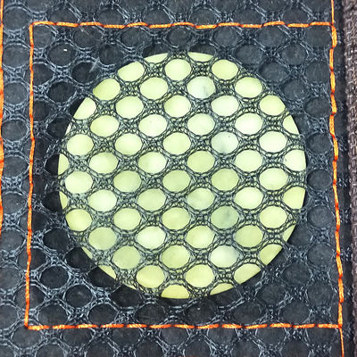 Produit de soins de santé en tissu de jade Mat chauffant en pierre de jade Xiuyan pour un confort ultime