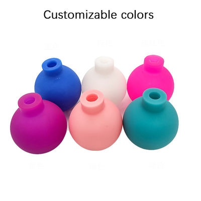 4Pcs PVC aspiration masseuse sous vide pots de thérapie sous vide pour l'amélioration de la santé