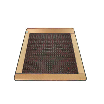 Mode N abkjm-002 Far Infrared Thermal Jade Stone Mattress Jade Massage Mat 180*200cm comme le montre la photo