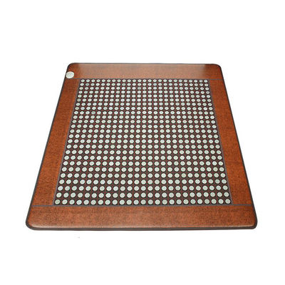 Mode N abkjm-002 Far Infrared Thermal Jade Stone Mattress Jade Massage Mat 180*200cm comme le montre la photo
