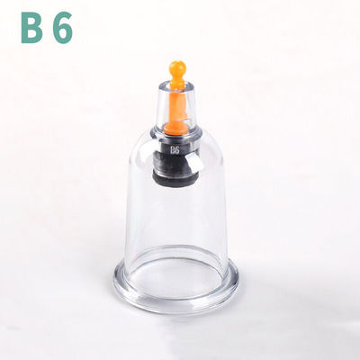 Logo personnalisé Logo disponibled chinois médical unique Hijama Coupe à gouttières Jar aspiration à domicile soins de santé ensemble pour le corps